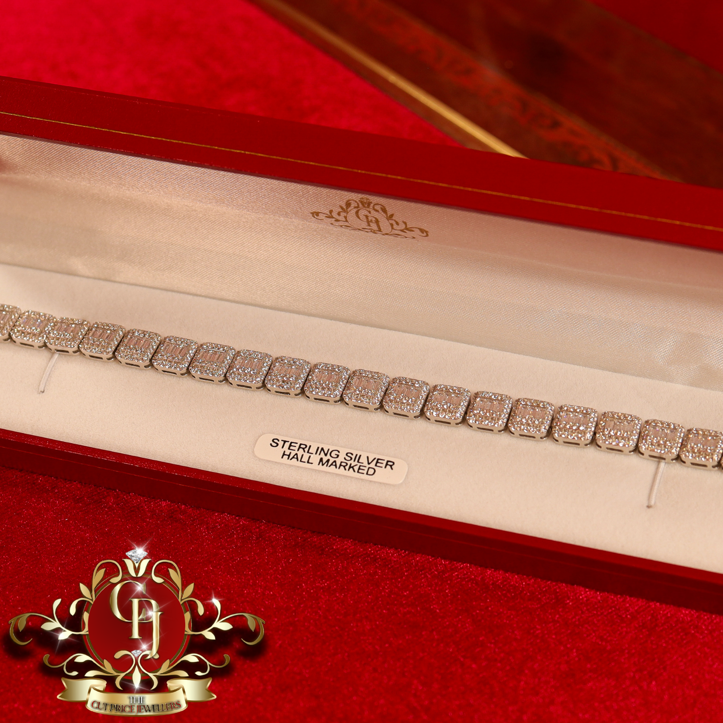 The Lizzie Bracelet | The Cut Price Jewellers