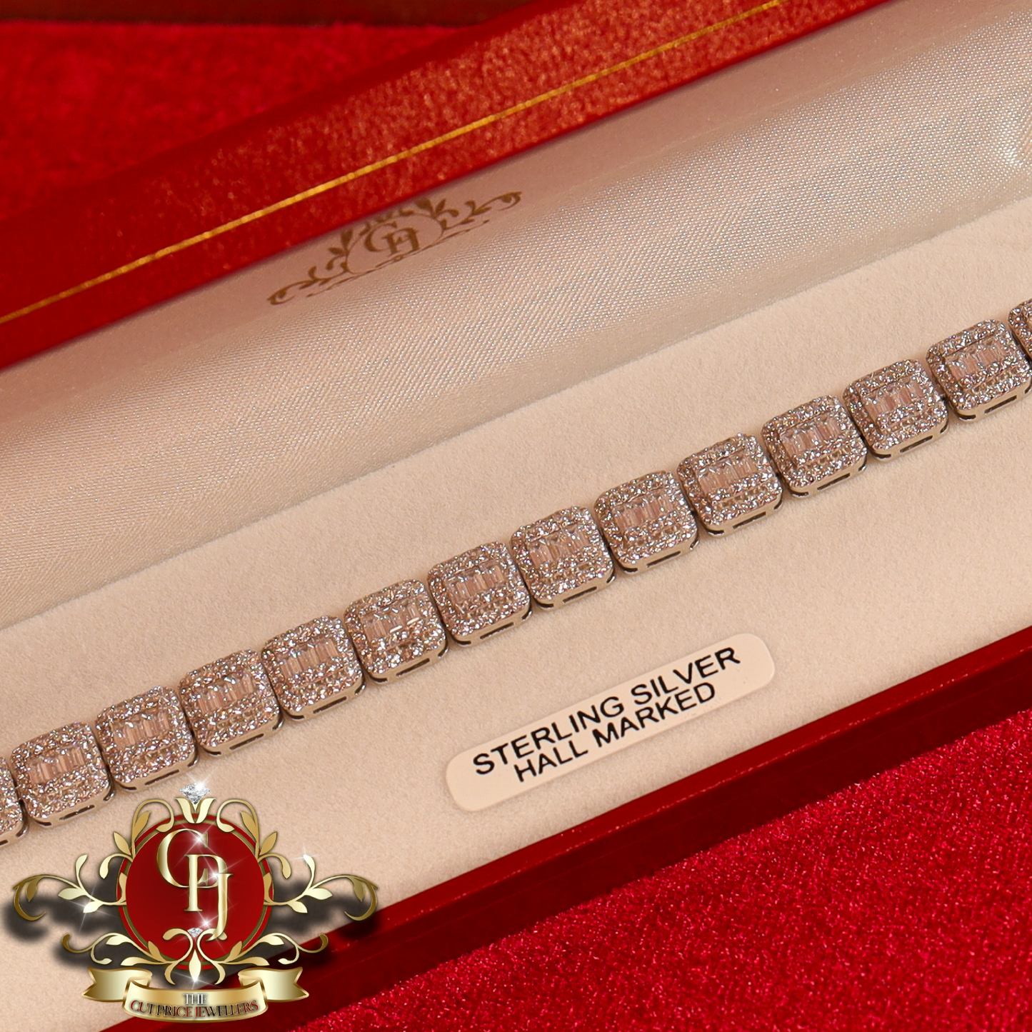 The Lizzie Bracelet | The Cut Price Jewellers