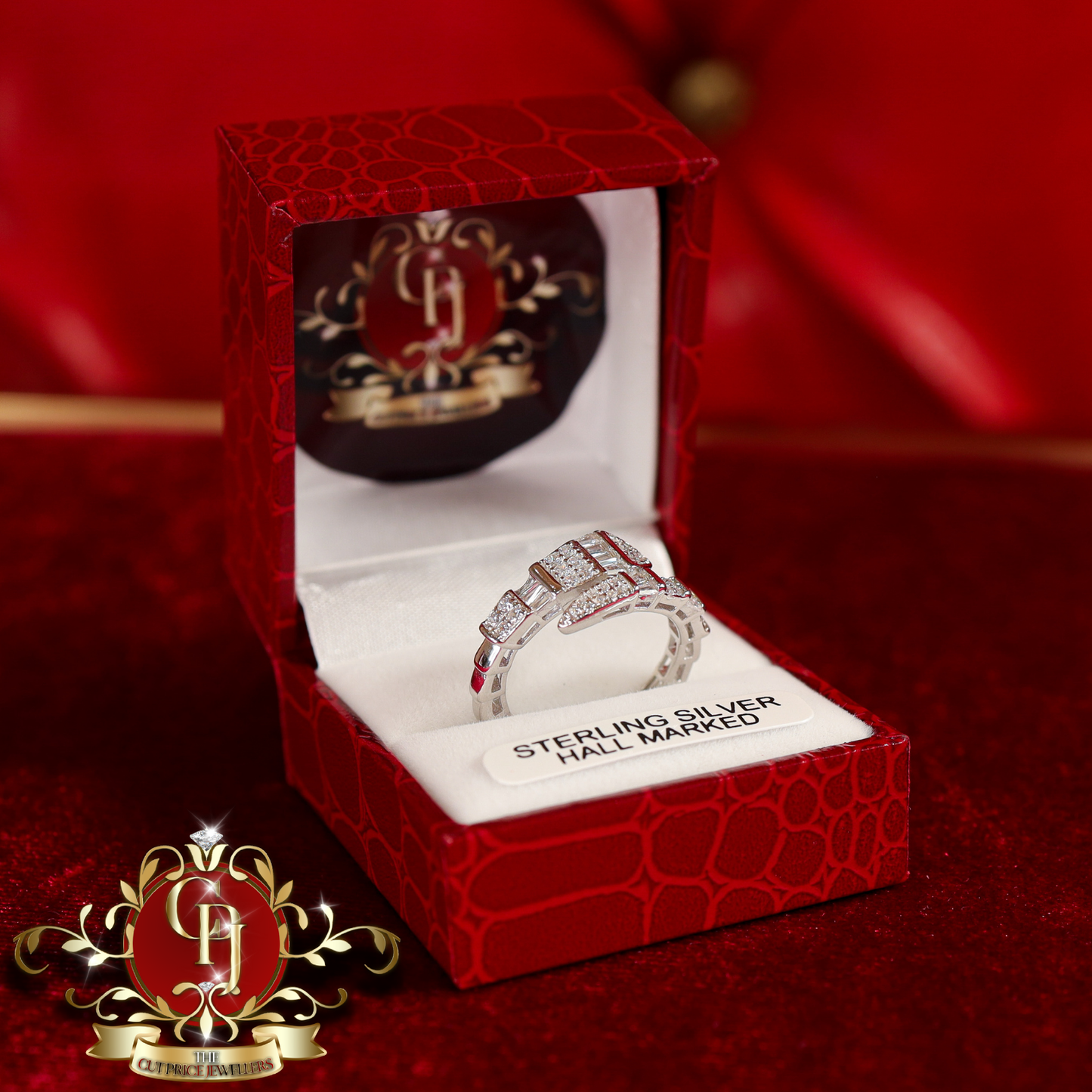 The "Vera" Ring | The Cut Price Jewellers