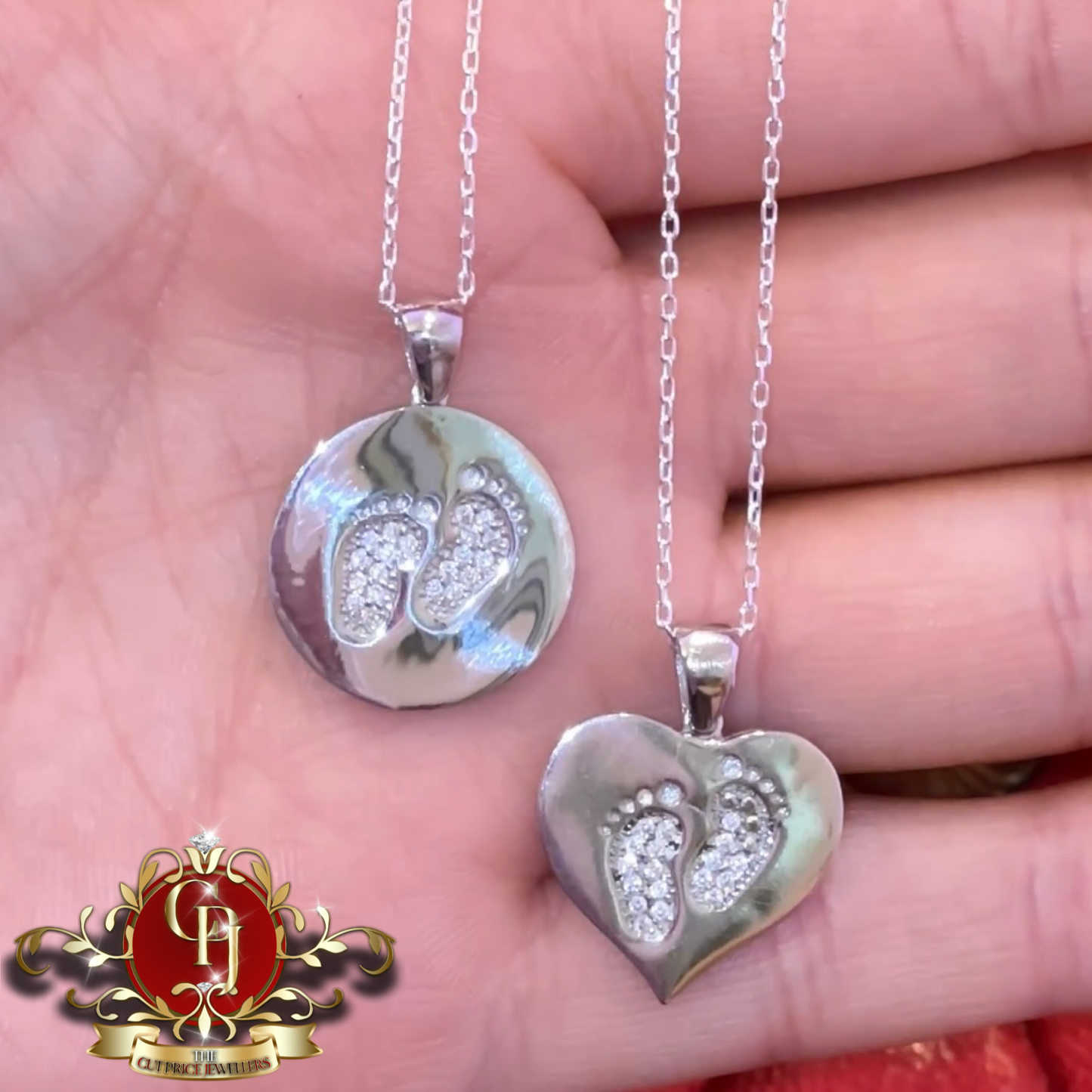 The "My Little Love" Pendant