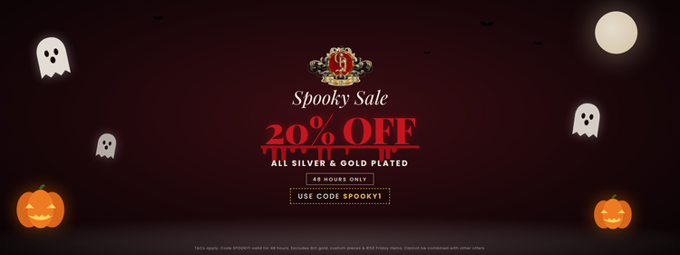 Silver And Gold Plated