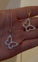 The Emily Butterfly Chain