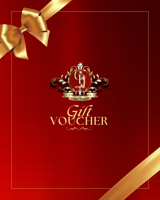 Gift Voucher | The Cut Price Jewellers