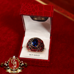 9ct Gold College Ring | The Cut Price Jewellers