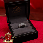 The "Celine" Diamond Band