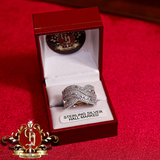 "Evelyn" Ring | The Cut Price Jewellers