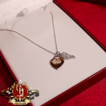 "Forget Me Not" Chain (with engraving)