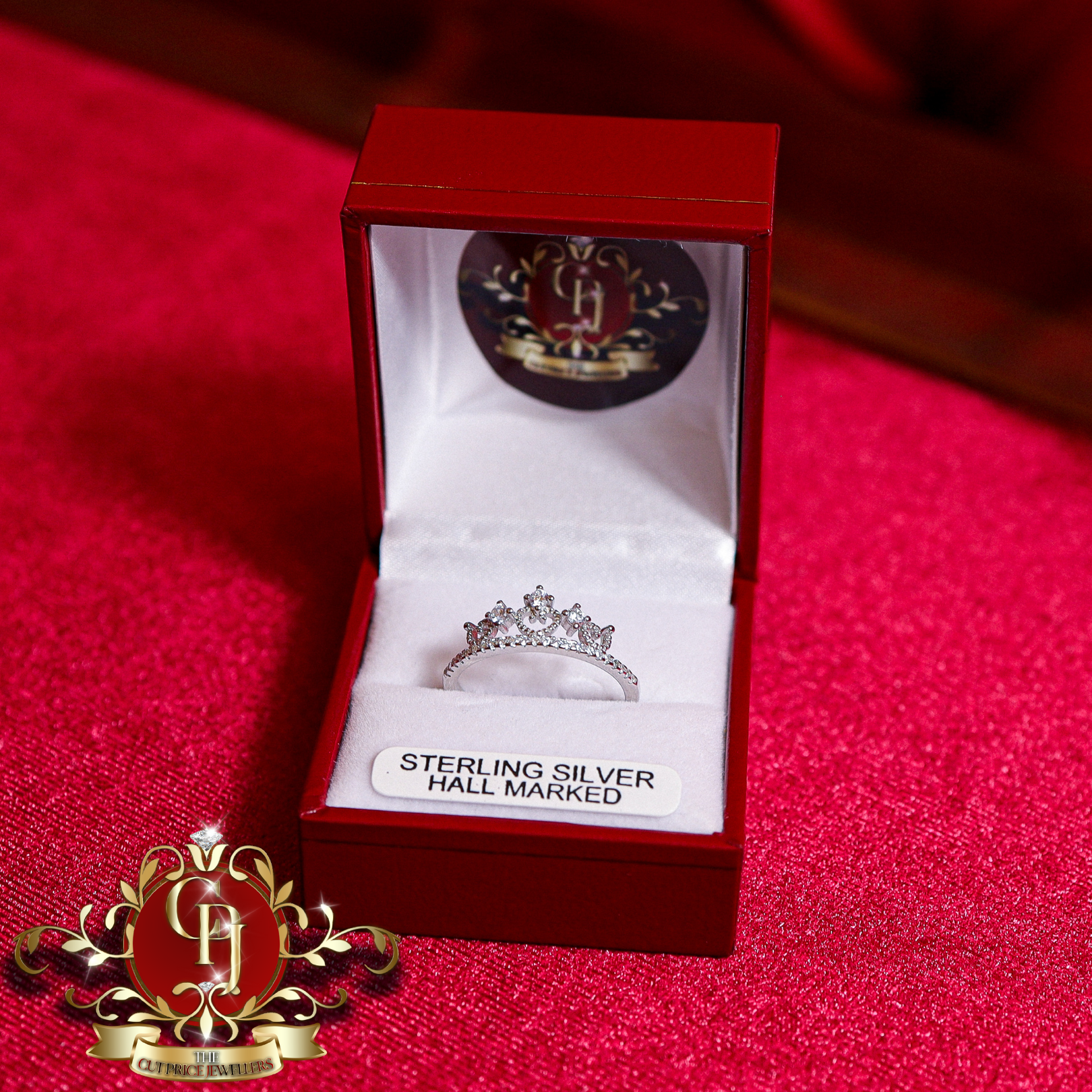 "My Princess" Ring