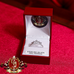 "My Princess" Ring