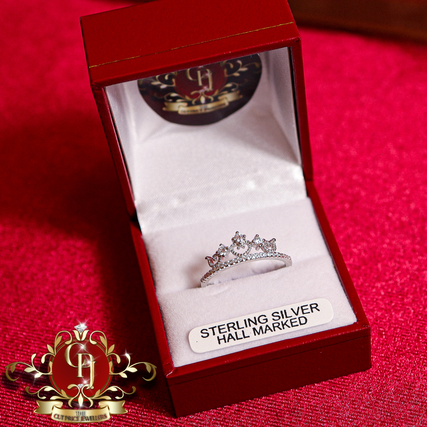 "My Princess" Ring