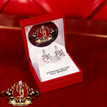 The "Cely" Drop Earrings