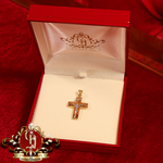 14ct Gold Crucifix