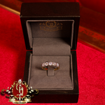 18ct Gold Ring with 1.61ct Lab Grown Diamonds