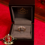 18ct Gold Ring with 2.06ct Lab Grown Diamonds