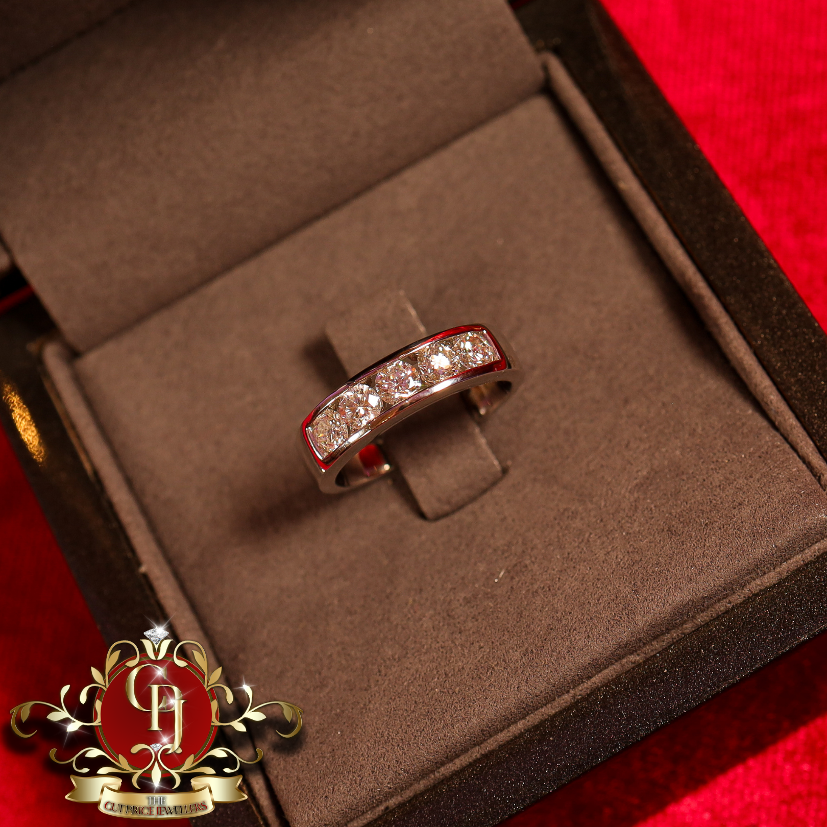 18ct Gold Ring