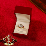 9ct Boxing Glove Ring