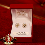 9ct "Sydney" Earrings