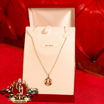 9ct Gold Gemini Chain