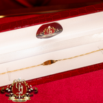 9ct Gold ID Bracelet