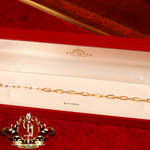 9ct Gold Womens Bracelet