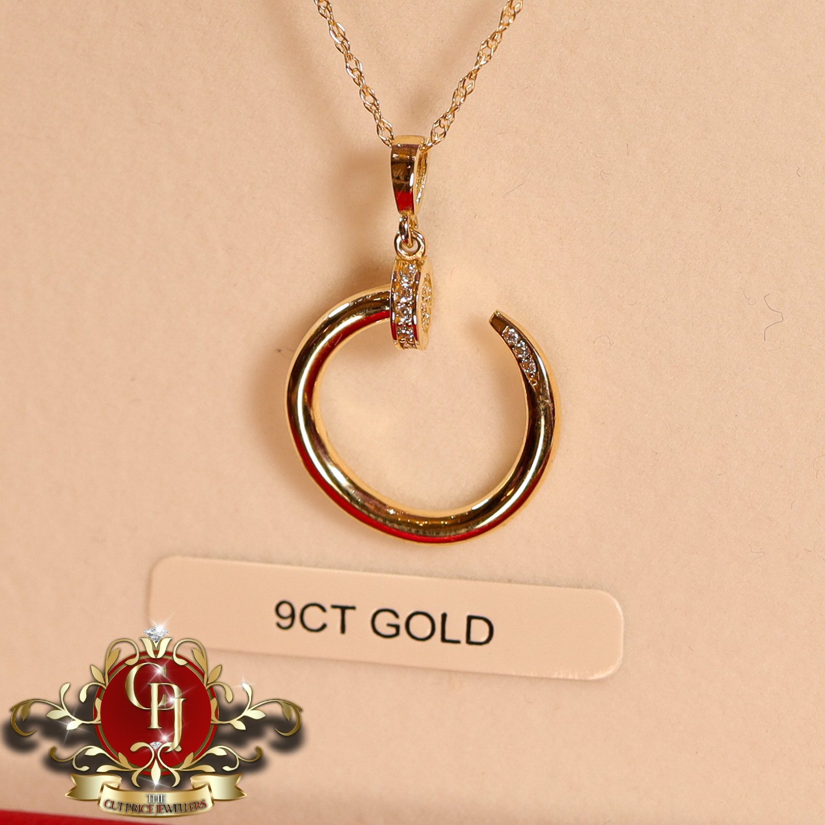 9ct Nail Set