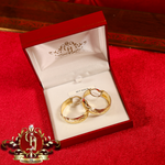 9ct Gold "Suzie" Hoops