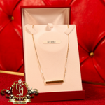 9ct Gold Bar Chain