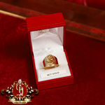 9ct Cameo Ring