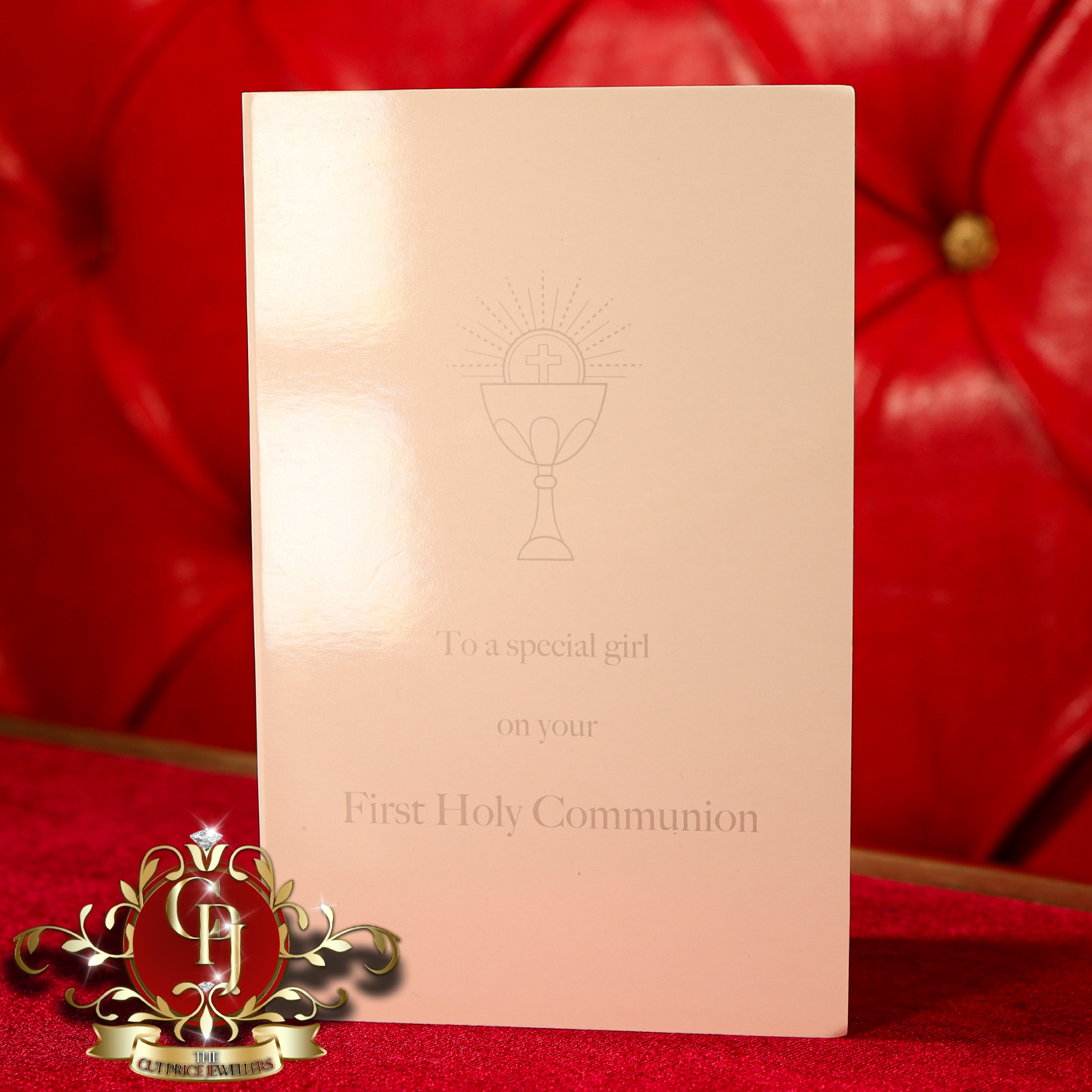 Girls Communion Watch