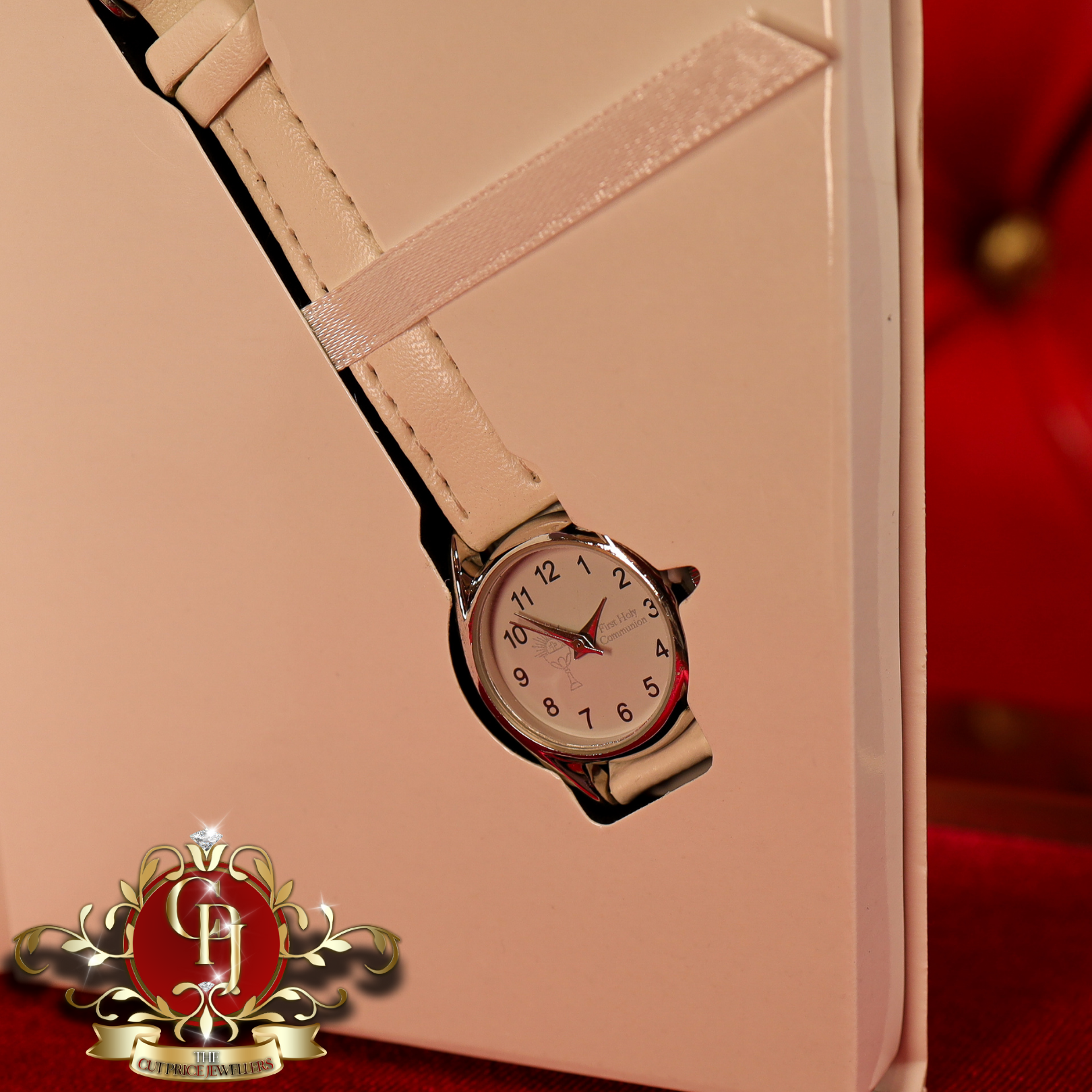 Girls Communion Watch