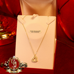 The "Izzy" Chain (Gold-Plated)