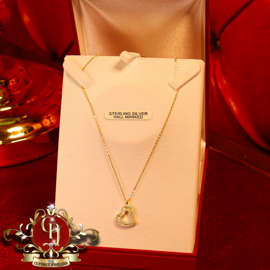 The "Izzy" Chain (Gold-Plated) | The Cut Price Jewellers