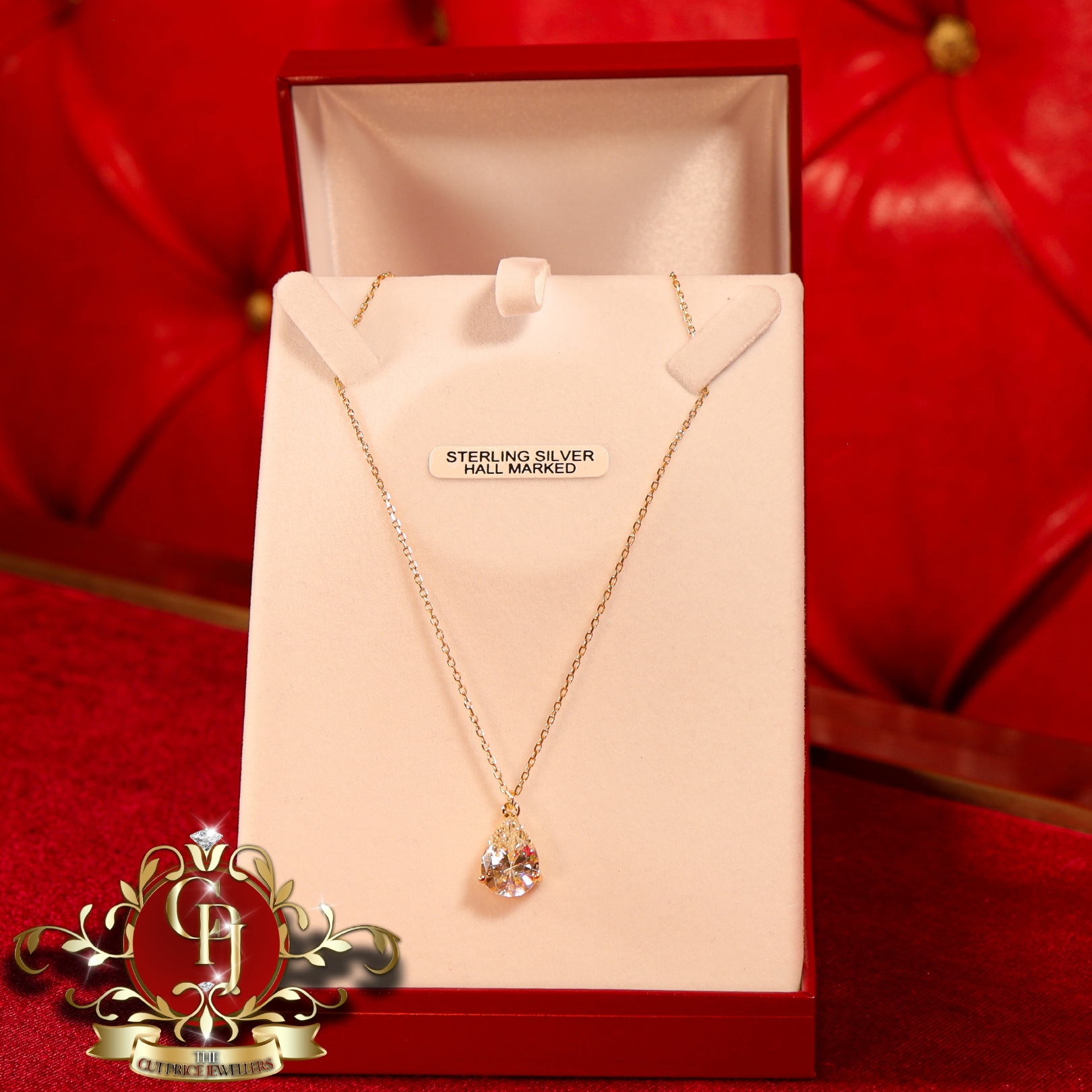 The "Adeline" Chain (Gold-Plated)