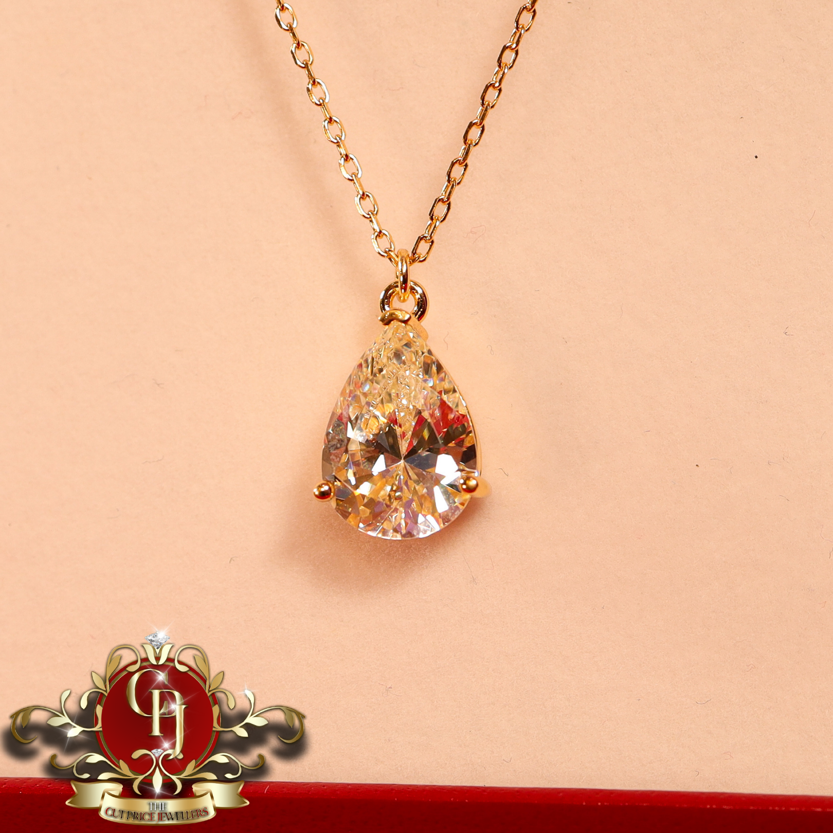 The "Adeline" Chain (Gold-Plated)