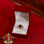 9ct Gold Children's College Ring