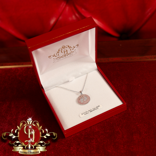 The "My Little Love" Pendant | The Cut Price Jewellers