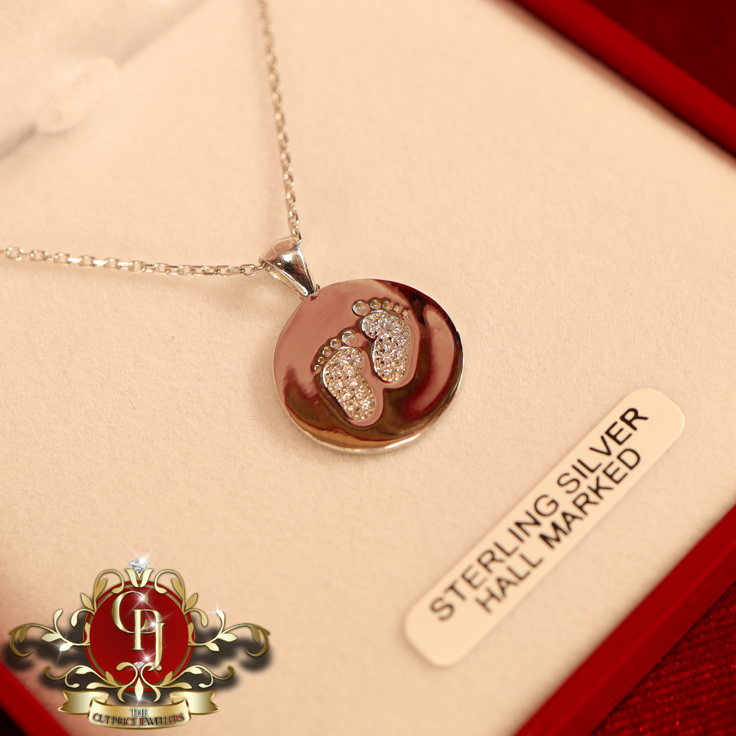 The "My Little Love" Pendant | The Cut Price Jewellers