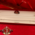 The "Alma" Tennis Bracelet