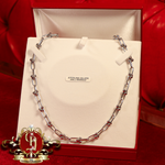 Sterling Silver Hardware Chain