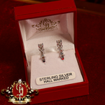 Sterling Silver Hoops