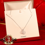 Baguette Initial on Chain