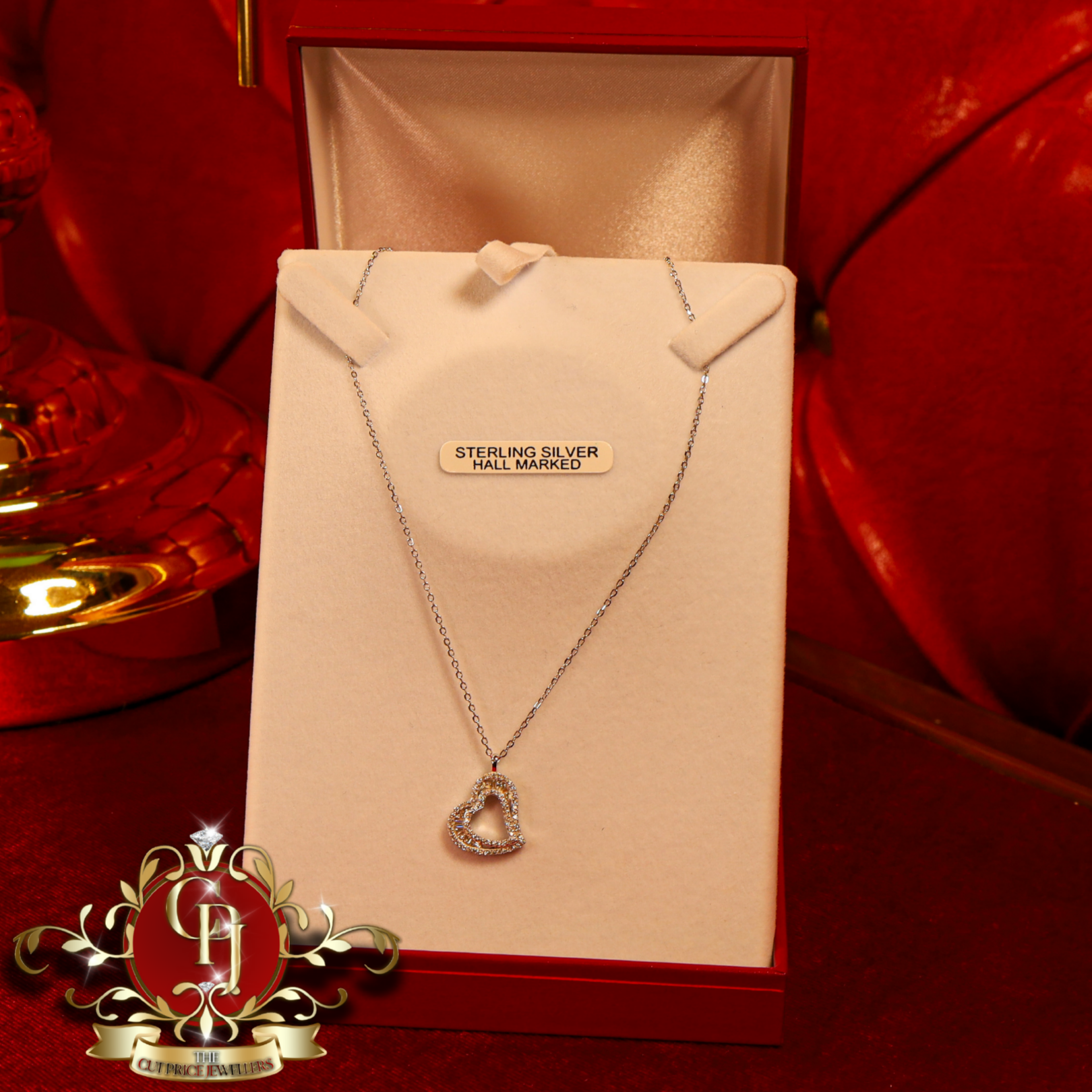 The "Izzy" Chain (Sterling Silver)