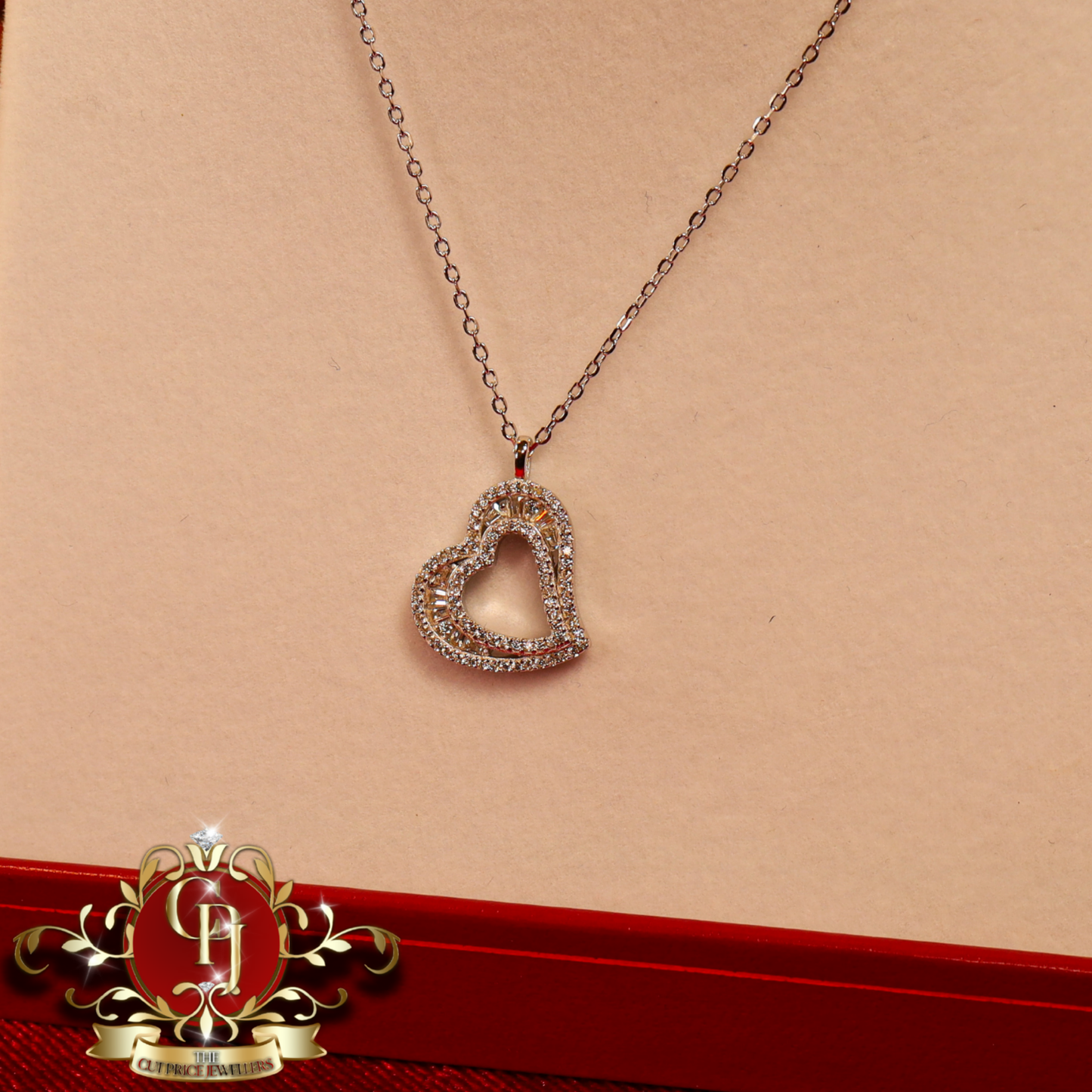 The "Izzy" Chain (Sterling Silver) | The Cut Price Jewellers
