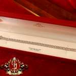 Sterling Silver "Kira" Tennis Bracelet