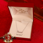 The "Love" Chain (Sterling Silver)
