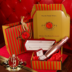 "My Beloved" Gift Box (Sterling Silver with Cubic Zirconia)