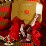 "Together" Gift Box (Sterling Silver with Cubic Zirconia)