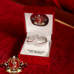 The "Nara" Hoops (Sterling Silver)