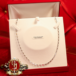 Sterling Silver Paperlink Chain