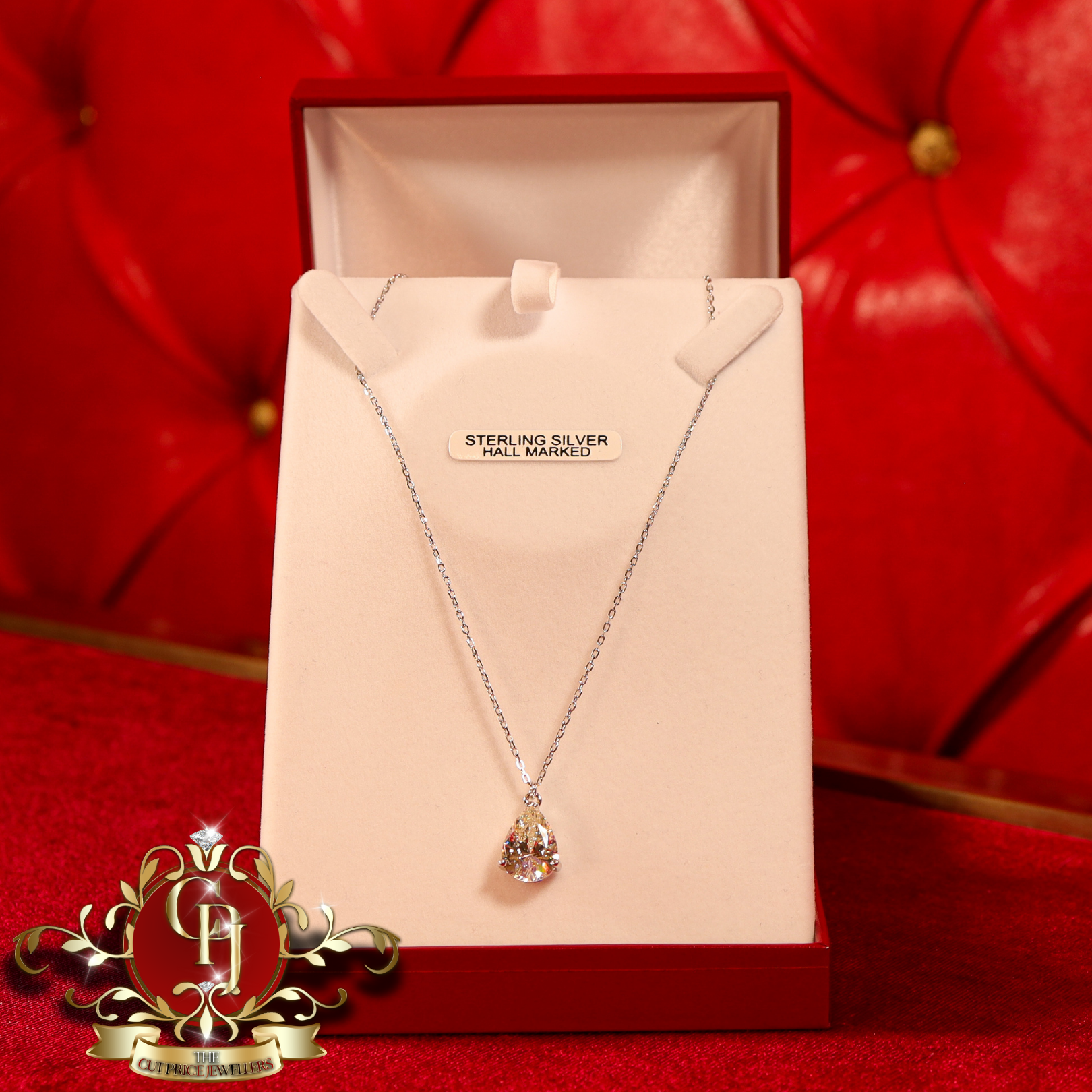 The "Adeline" Chain (Sterling Silver)
